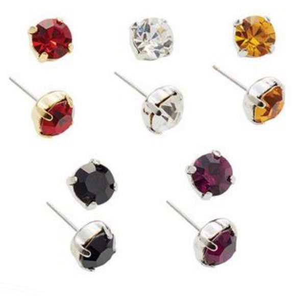Park Lane Signature Pierced Earrings - Picture 1 of 1